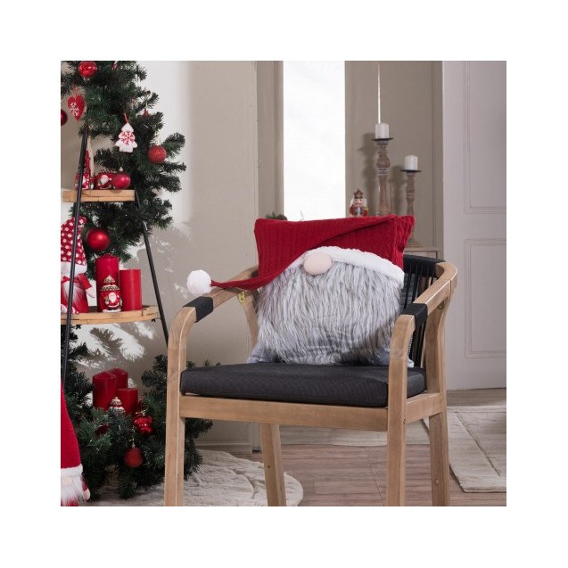 Χριστουγεννιάτικη Μαξιλαροθήκη Teoran Sven 07 -...