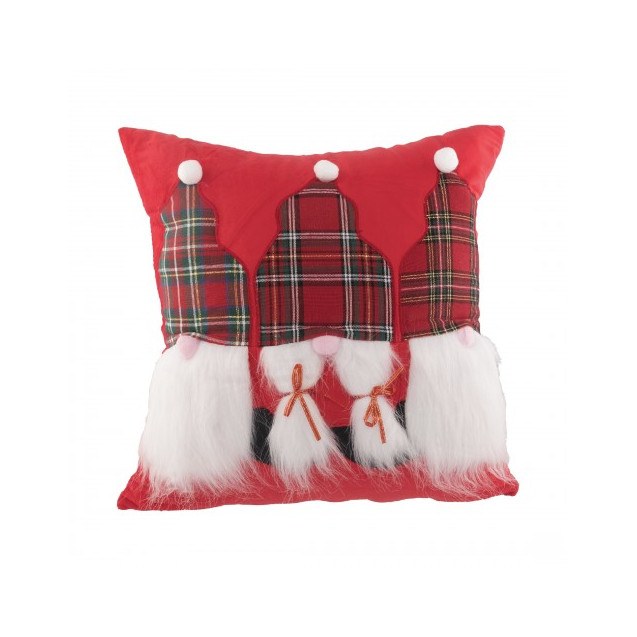 Χριστουγεννιάτικη Μαξιλαροθήκη Teoran Sven 08 -...