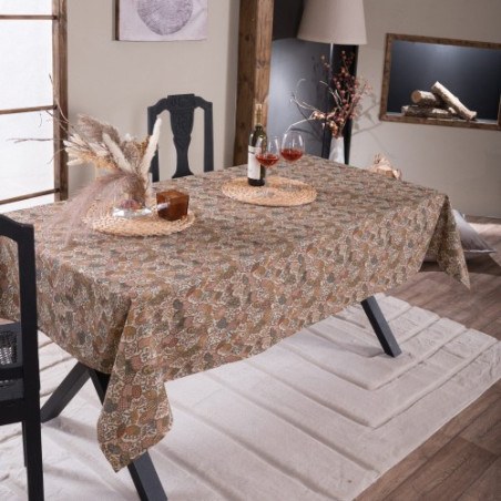 Τραπεζομάντηλο Teoran Vigo - 135x135cm