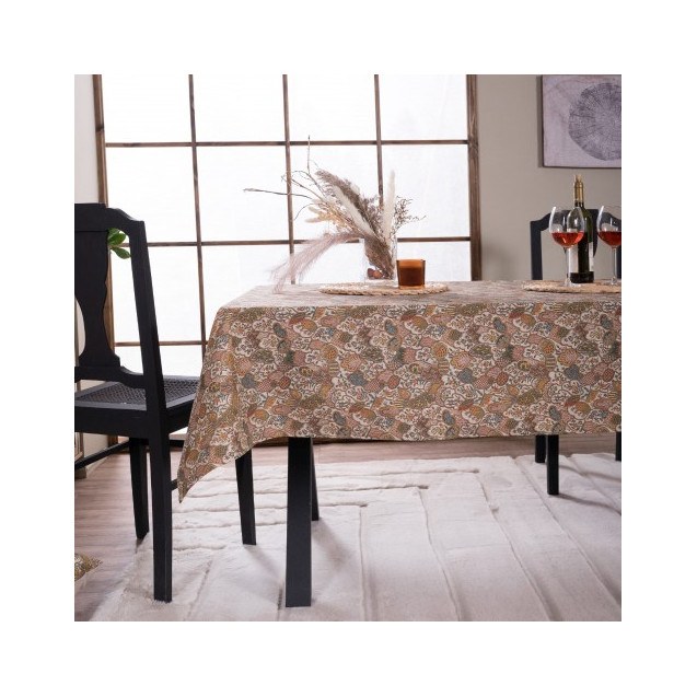 Τραπεζομάντηλο Teoran Vigo - 135x135cm