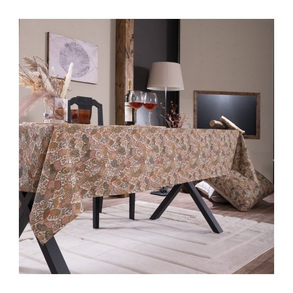 Τραπεζομάντηλο Teoran Vigo - 135x180cm