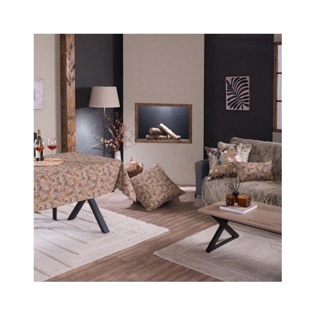 Τραπεζομάντηλο Teoran Vigo - 135x180cm