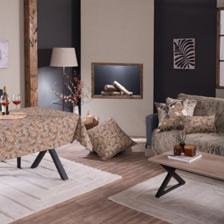 Τραπεζομάντηλο Teoran Vigo - 135x180cm