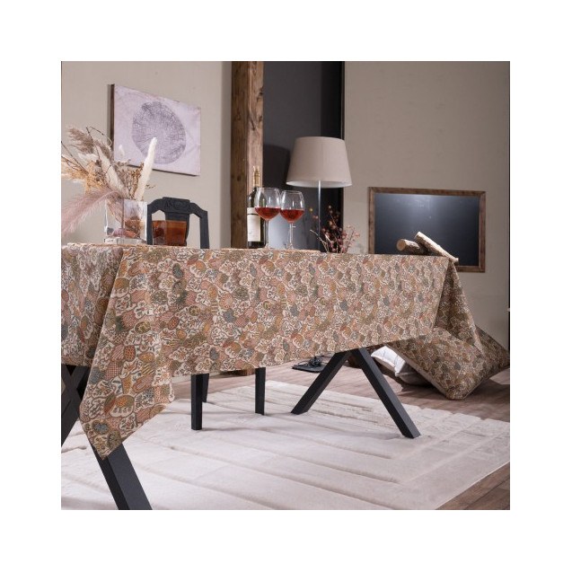 Τραπεζομάντηλο Teoran Vigo - 140x220cm