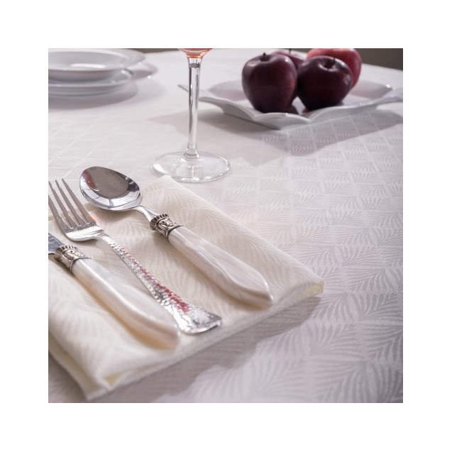 Τραπεζομάντηλο Teoran Sillon - 160x250cm + 12...