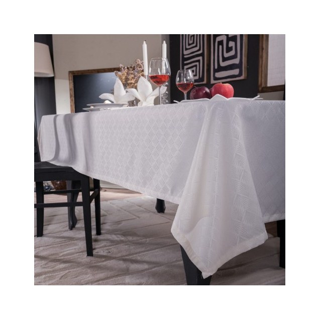 Τραπεζομάντηλο Teoran Sillon - 160x250cm + 12...