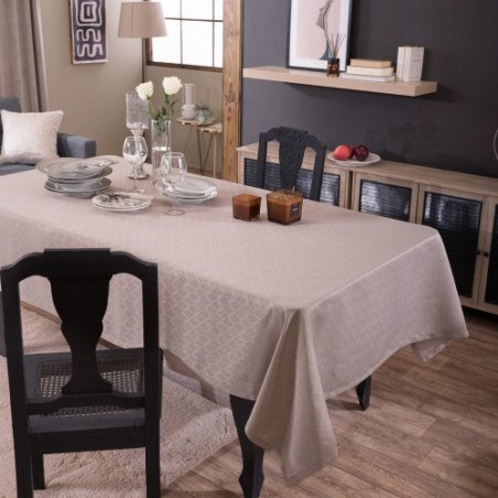 Τραπεζομάντηλο Teoran Dieppe - 140x180cm