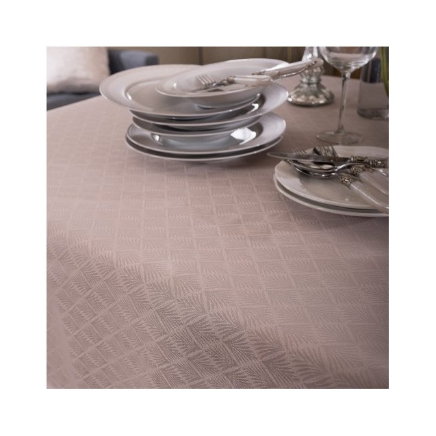 Τραπεζομάντηλο Teoran Dieppe - 140x180cm + 6...