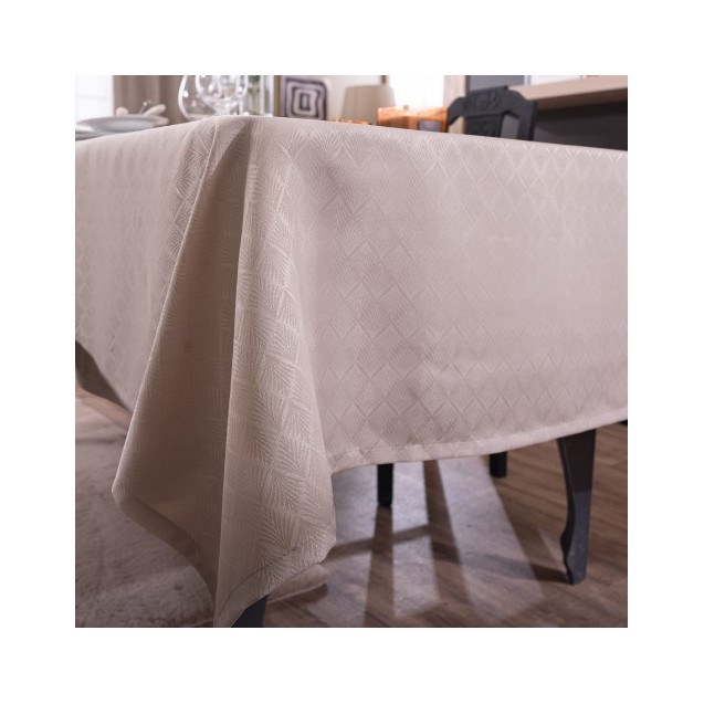 Τραπεζομάντηλο Teoran Dieppe - 160x250cm + 12...