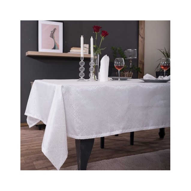 Τραπεζομάντηλο Teoran Gatien - 140x180cm + 6...