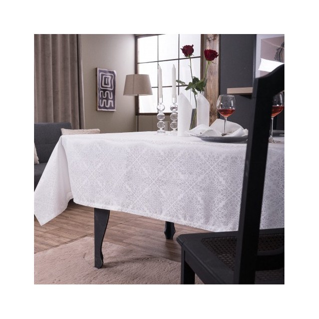 Τραπεζομάντηλο Teoran Gatien - 160x250cm