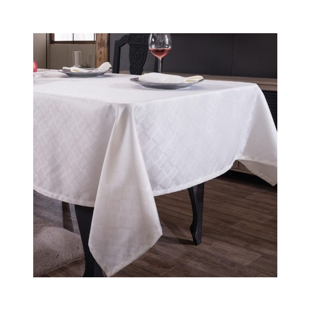 Τραπεζομάντηλο Teoran Lavezzi - 140x180cm + 6...