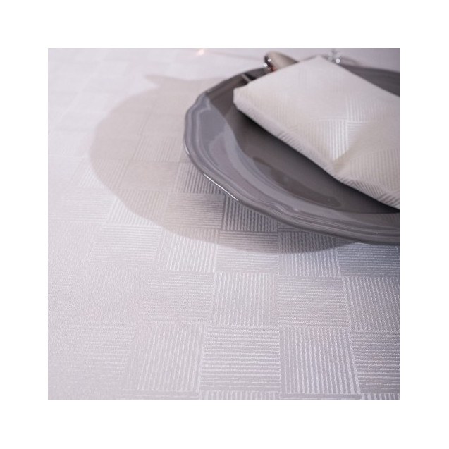 Τραπεζομάντηλο Teoran Lavezzi - 160x320cm + 12...