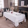 Τραπεζομάντηλο Teoran Rochelle 00 - 155 x 230 cm