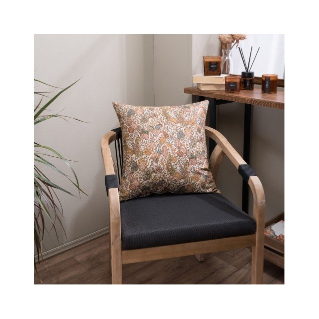 Μαξιλαροθήκη Teoran Vigo - 30x50cm με γέμιση