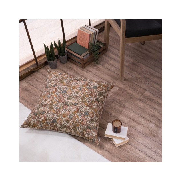 Μαξιλαροθήκη Teoran Vigo - 65x65cm δαπέδου με...
