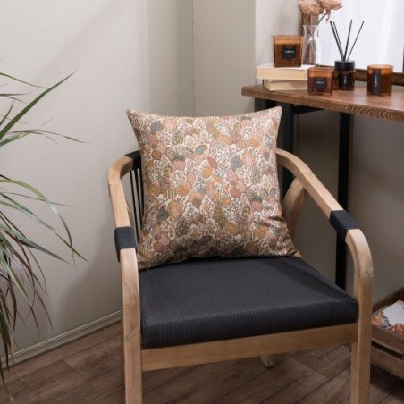 Μαξιλαροθήκη Teoran Vigo - 50x50cm με γέμιση