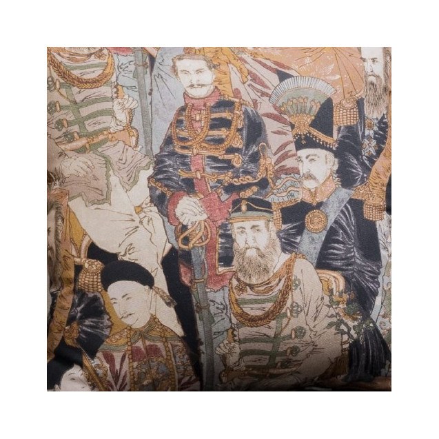 Κουρτίνα (Έτοιμη Ραμμένη) Teoran Lorca - 140x275cm