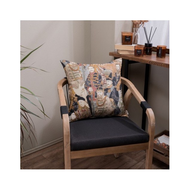 Μαξιλαροθήκη Teoran Lorca - 65x65cm δαπέδου