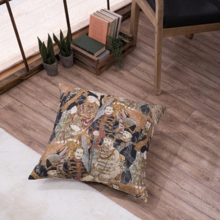 Μαξιλαροθήκη Teoran Lorca - 65x65cm δαπέδου