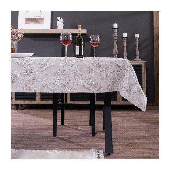 Τραπεζομάντηλο Teoran  Beatrice 01 - 135x135cm