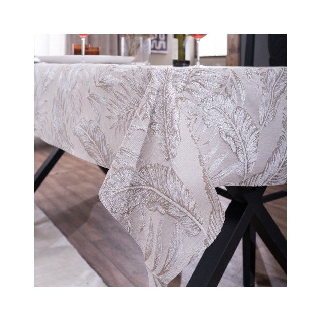 Τραπεζομάντηλο Teoran  Beatrice 01 - 135x135cm