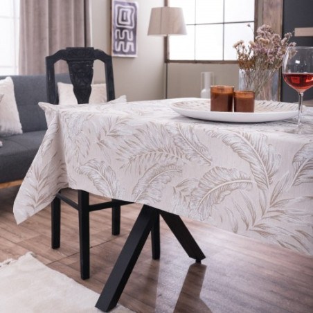 Τραπεζομάντηλο Teoran  Beatrice 01 - 135x135cm