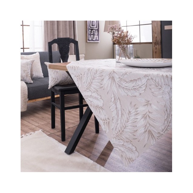 Τραπεζομάντηλο Teoran  Beatrice 01 - 135x135cm