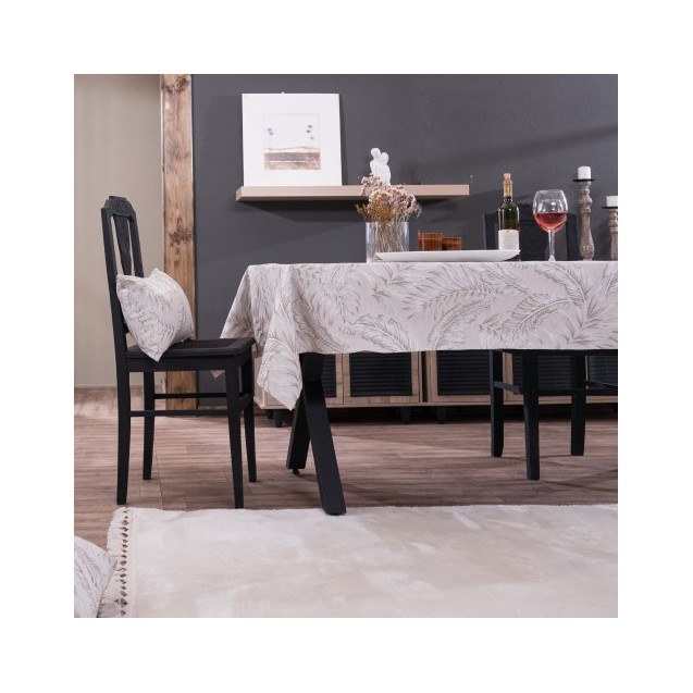 Τραπεζομάντηλο Teoran Beatrice 01 - 135x180cm