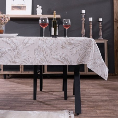 Τραπεζομάντηλο Teoran Beatrice 01 - 140x220cm