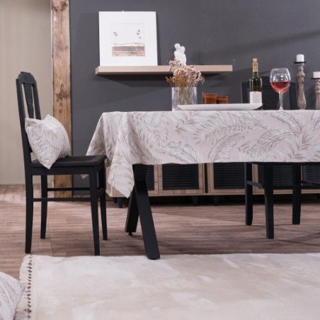 Τραπεζομάντηλο Teoran Beatrice 01 - 140x220cm