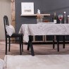Τραπεζομάντηλο Teoran Beatrice 01 - 140x220cm
