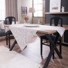 Τραπεζομάντηλο Teoran Beatrice 01 - 140x220cm