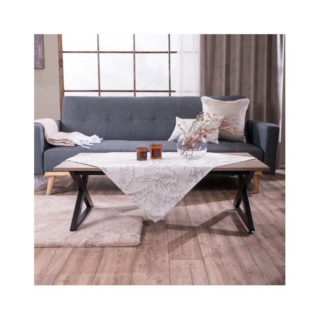 Καρέ Teoran Beatrice 01 - 90x90cm