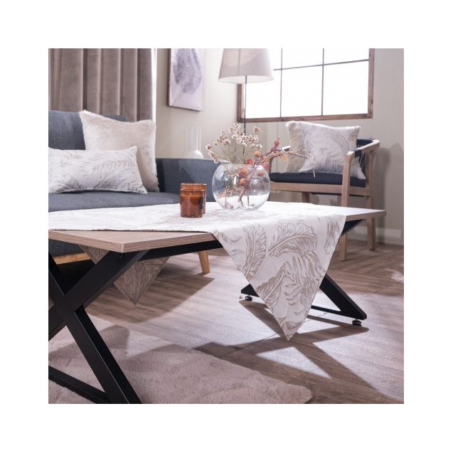 Καρέ Teoran Beatrice 01 - 90x90cm