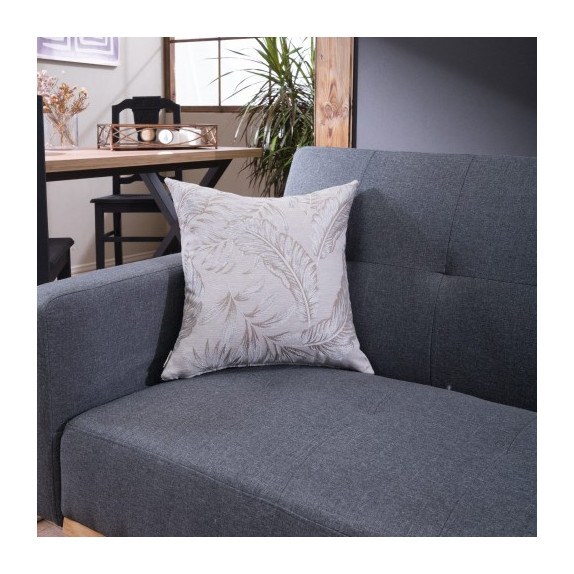 Μαξιλαροθήκη Teoran Beatrice 01 - 45x45cm