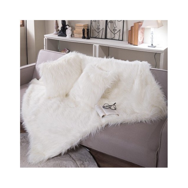 Μαξιλαροθήκη Teoran Pelt 35 - 45x45cm με γέμιση