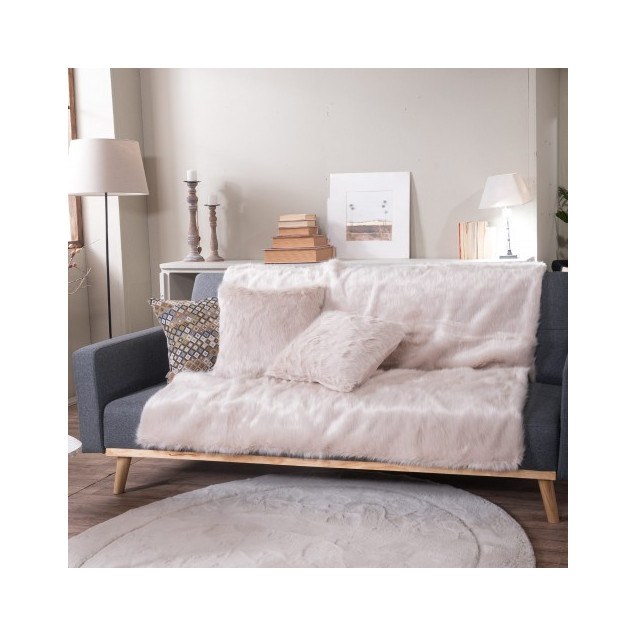 Γούνινο Ριχτάρι Teoran Pelt 37 - 130x160cm