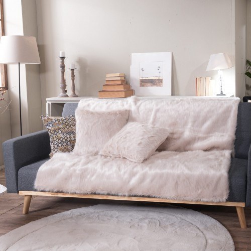 Γούνινο Ριχτάρι Teoran Pelt 37 - 130x160cm