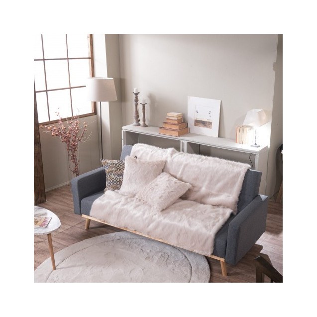 Γούνινο Ριχτάρι Teoran Pelt 37 - 130x160cm