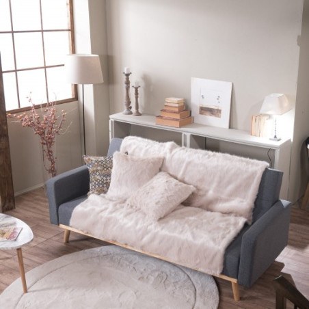 Γούνινο Ριχτάρι Teoran Pelt 37 - 130x160cm