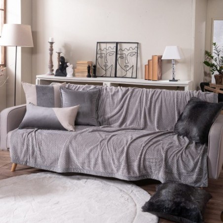 Ριχτάρι Teoran Σετ 2 τεμαχίων Flexy 11 - Σετ 2 τεμαχίων 160 x 220cm & 160 x 270cm