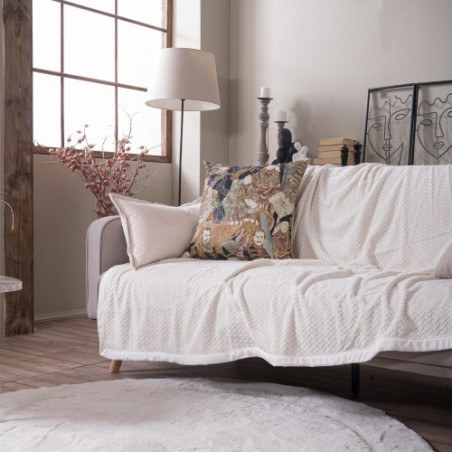 Ριχτάρι Teoran Σετ 2 τεμαχίων Flexy 01 - Σετ 2 τεμαχίων 160 x 220cm & 160 x 270cm