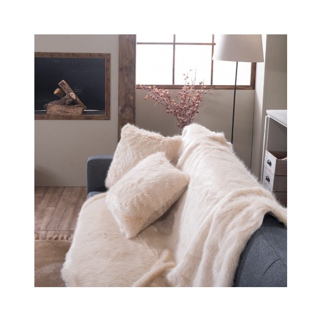 Γούνινο Ριχτάρι Teoran Pelt 36 - 130x160cm