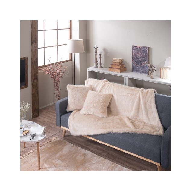 Γούνινο Ριχτάρι Teoran Pelt 36 - 130x160cm