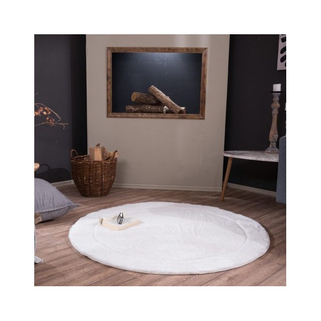 Χαλί Teoran Floor 01 Ροτόντα - Ροτόντα Φ160 cm