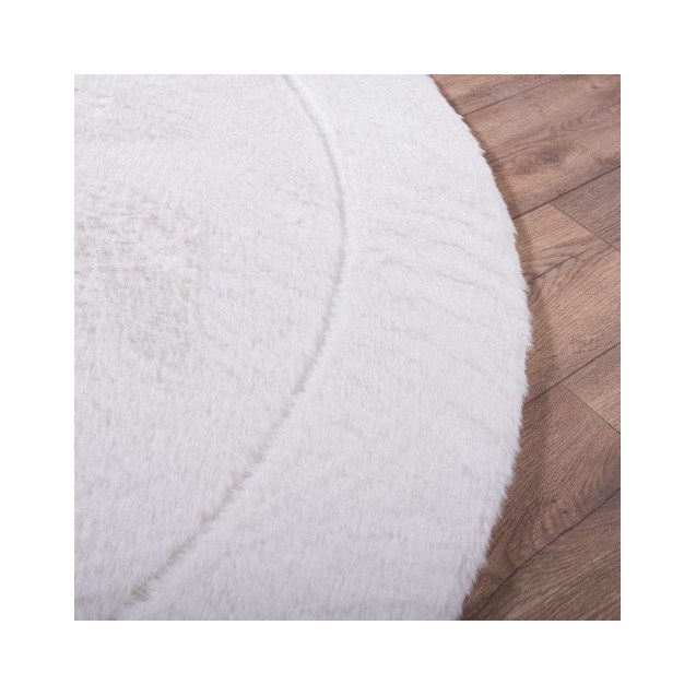 Χαλί Teoran Floor 01 Ροτόντα - Ροτόντα Φ120 cm