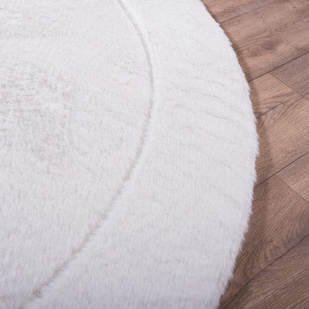 Χαλί Teoran Floor 01 Ροτόντα - Ροτόντα Φ120 cm