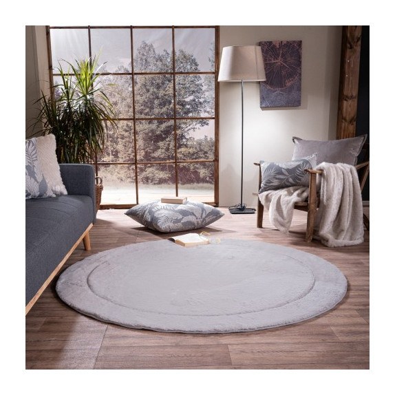 Χαλί Teoran Floor 11 Ροτόντα - Ροτόντα Φ120 cm