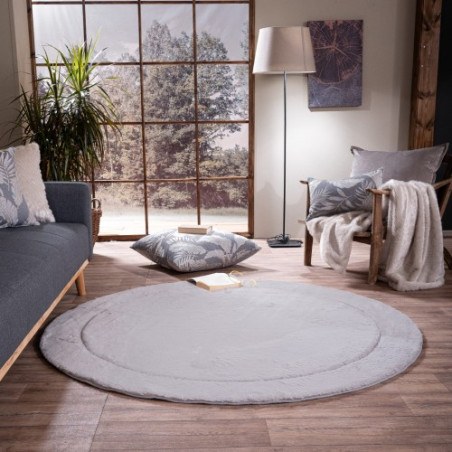 Χαλί Teoran Floor 11 Ροτόντα - Ροτόντα Φ120 cm